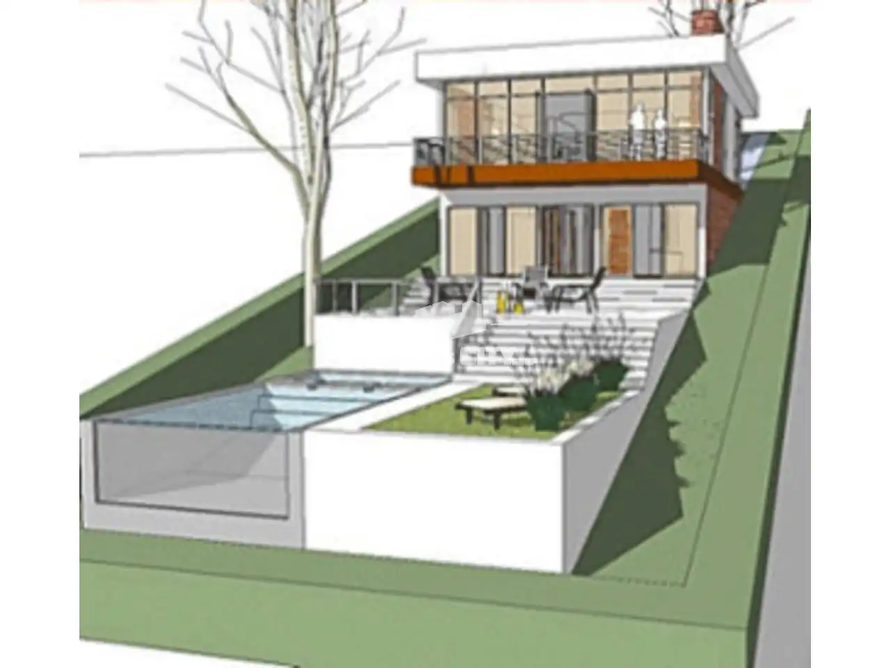 Terreno residencial en venta en Calle Sant Quirze