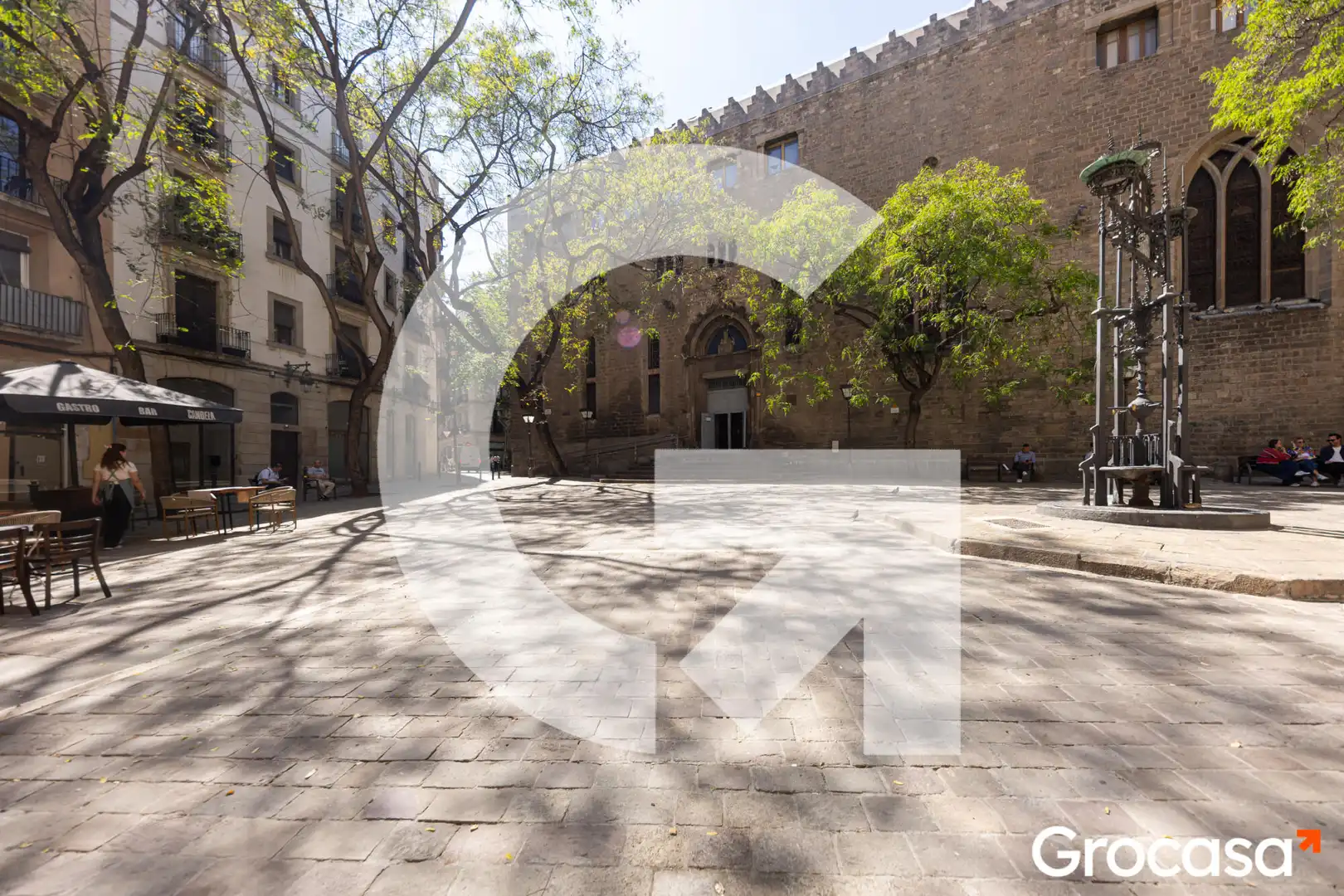 Piso en venta en CL SANT PERE MITJA, Sant Pere, Sta. Caterina i la Ribera