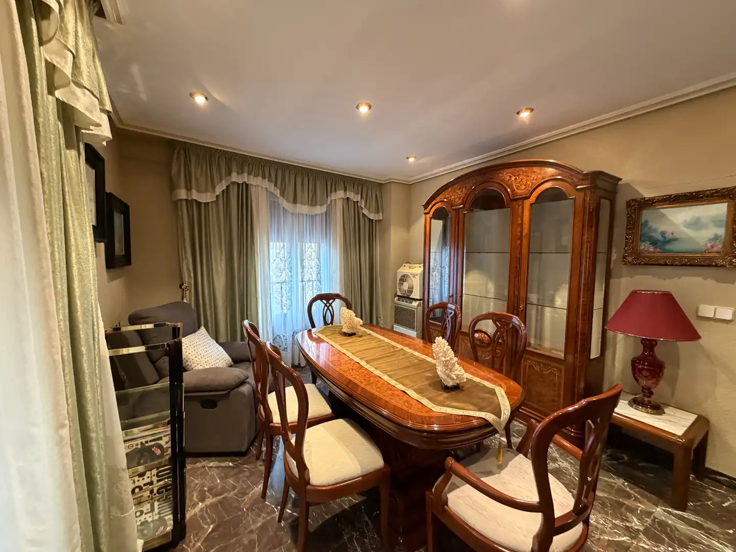 Comedor de Casa o chalet en venta en Úbeda con Calefacción, Terraza y Trastero