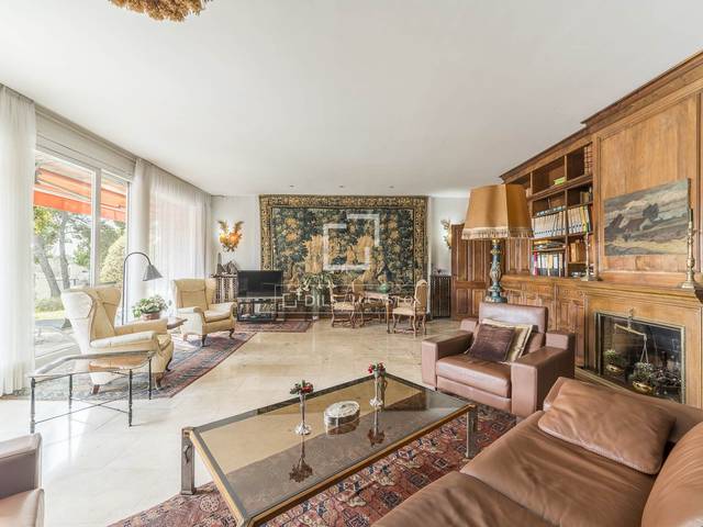 Casa-chalet en Venta en Pedralbes