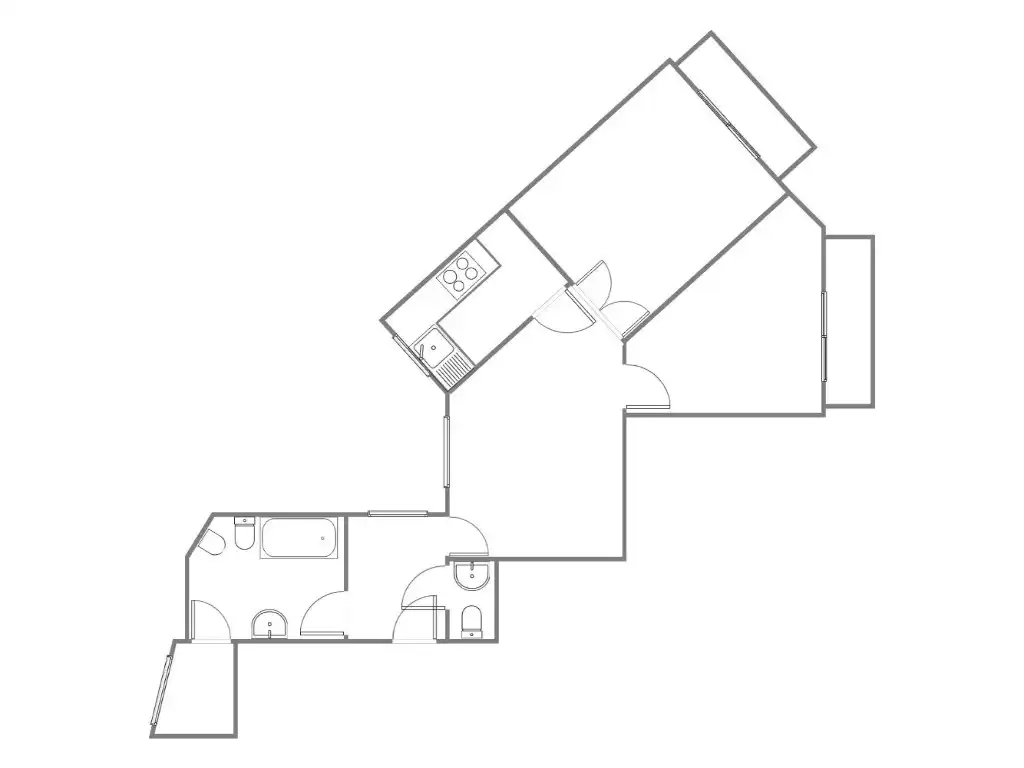 Appartement avec ascenseur à vendre à Carrer de la Diputació, imagen 38