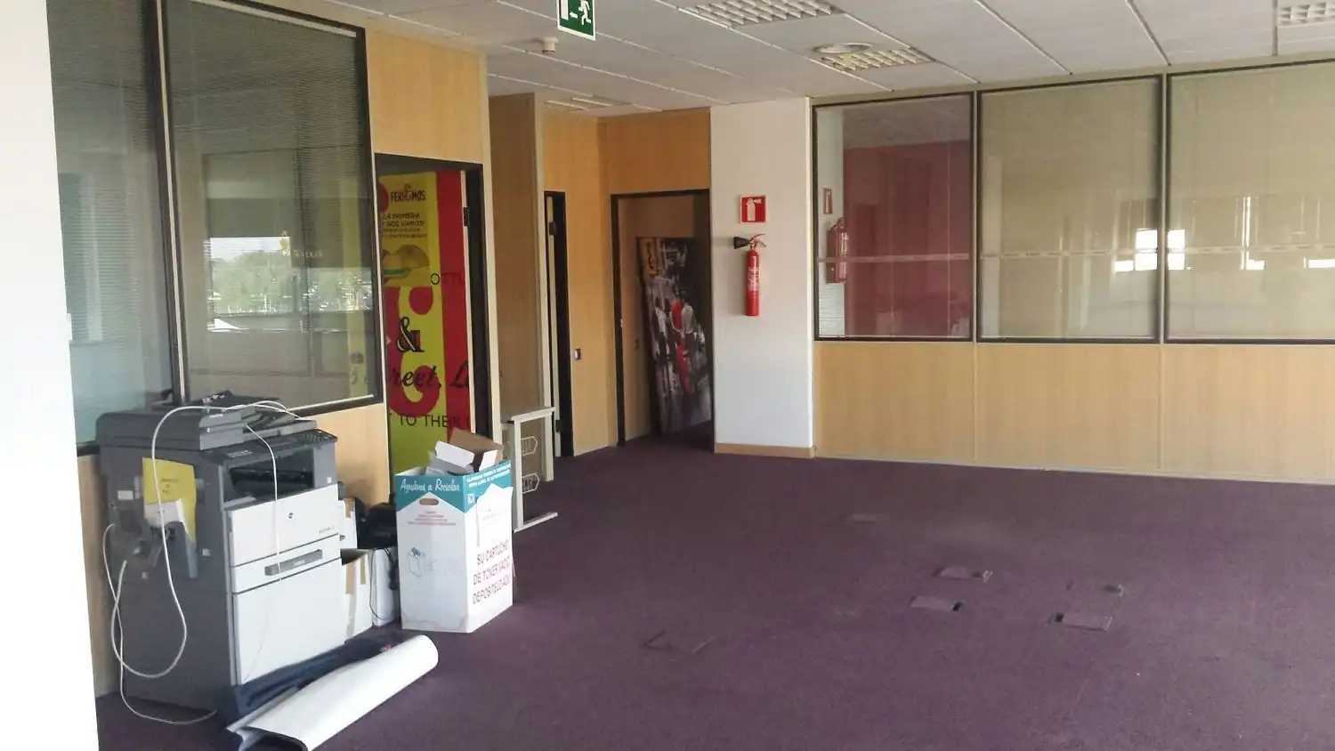 Oficina de lloguer a Avenida de la Innovación, imagen 4