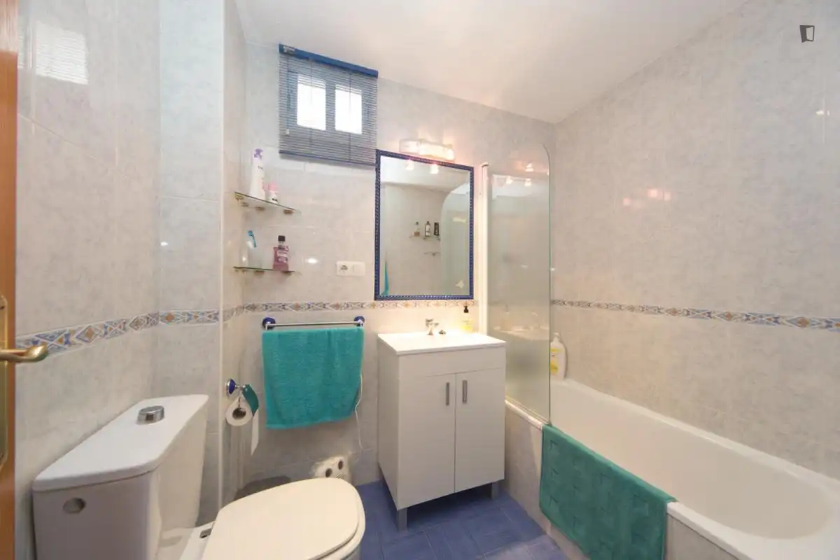 Habitación en Haza Grande