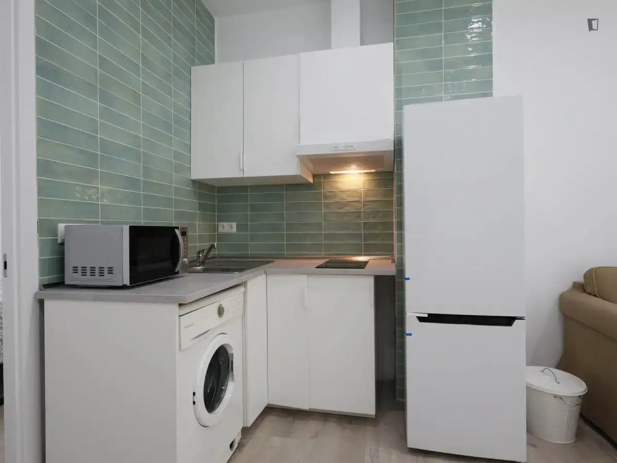 Apartament de lloguer a Puerta del Ángel