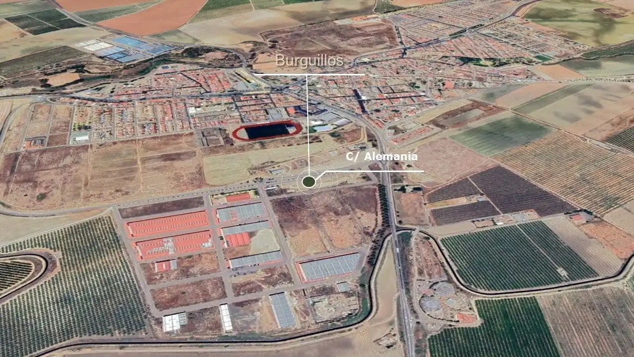 Terreny residencial en venda a Calle Alemania, imagen 5