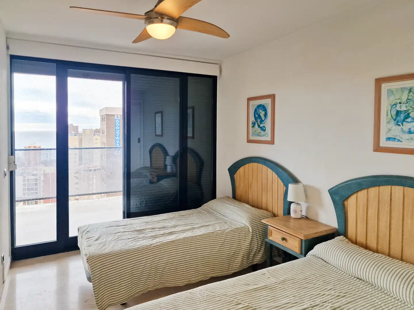 Apartamento con piscina en alquiler en Avenida del Doctor Orts Llorca, imagen 6