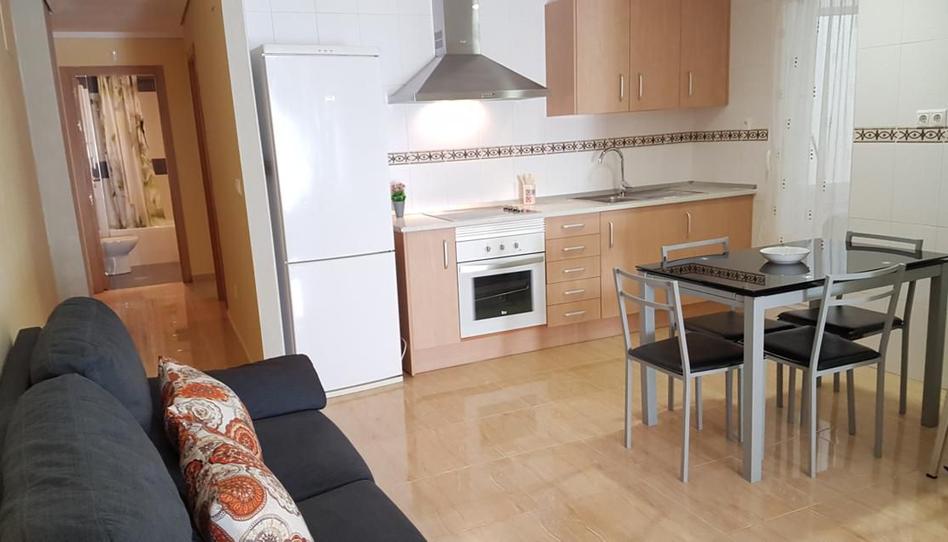 Foto 1 de Piso de alquiler en Peñicas, La Roda, Albacete