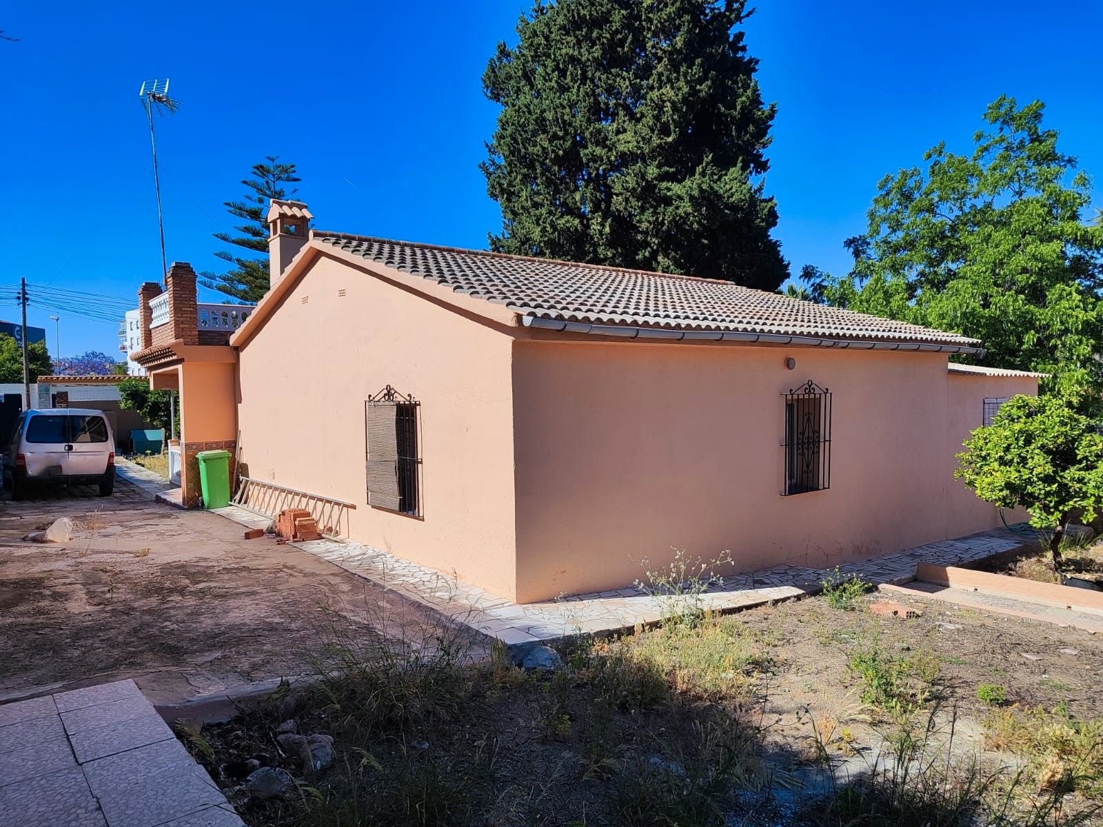 House or chalet for sale in Calle Algeciras, Cortijo de Maza - Finca Monsalvez - El Olivar
