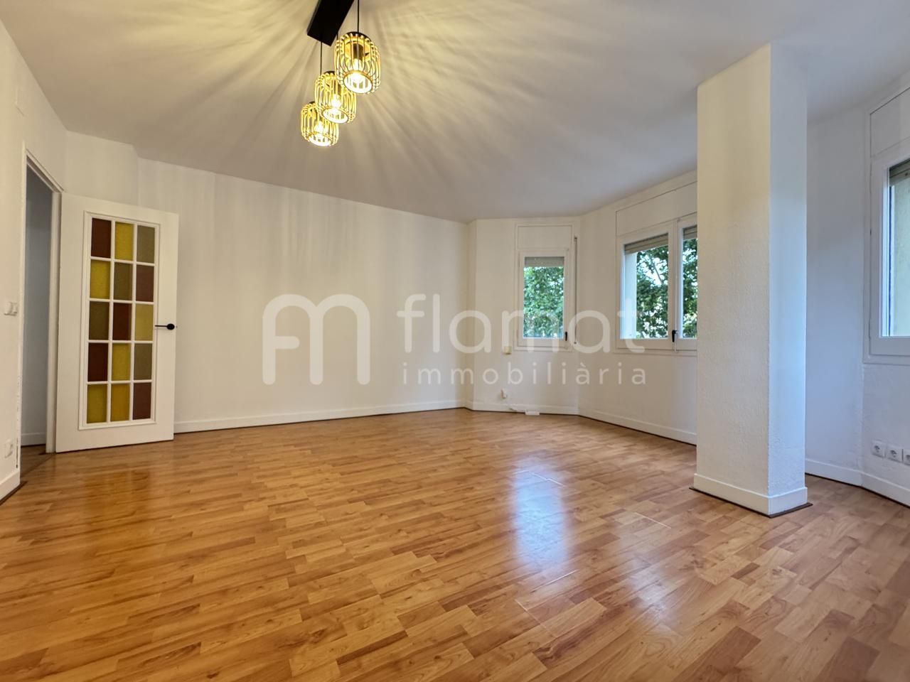 Sala d'estar de Pis en venda en Figueres
