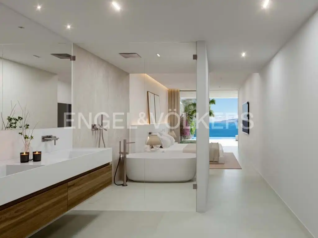 Baño de Piso en venta en Acantilados de Los Gigantes