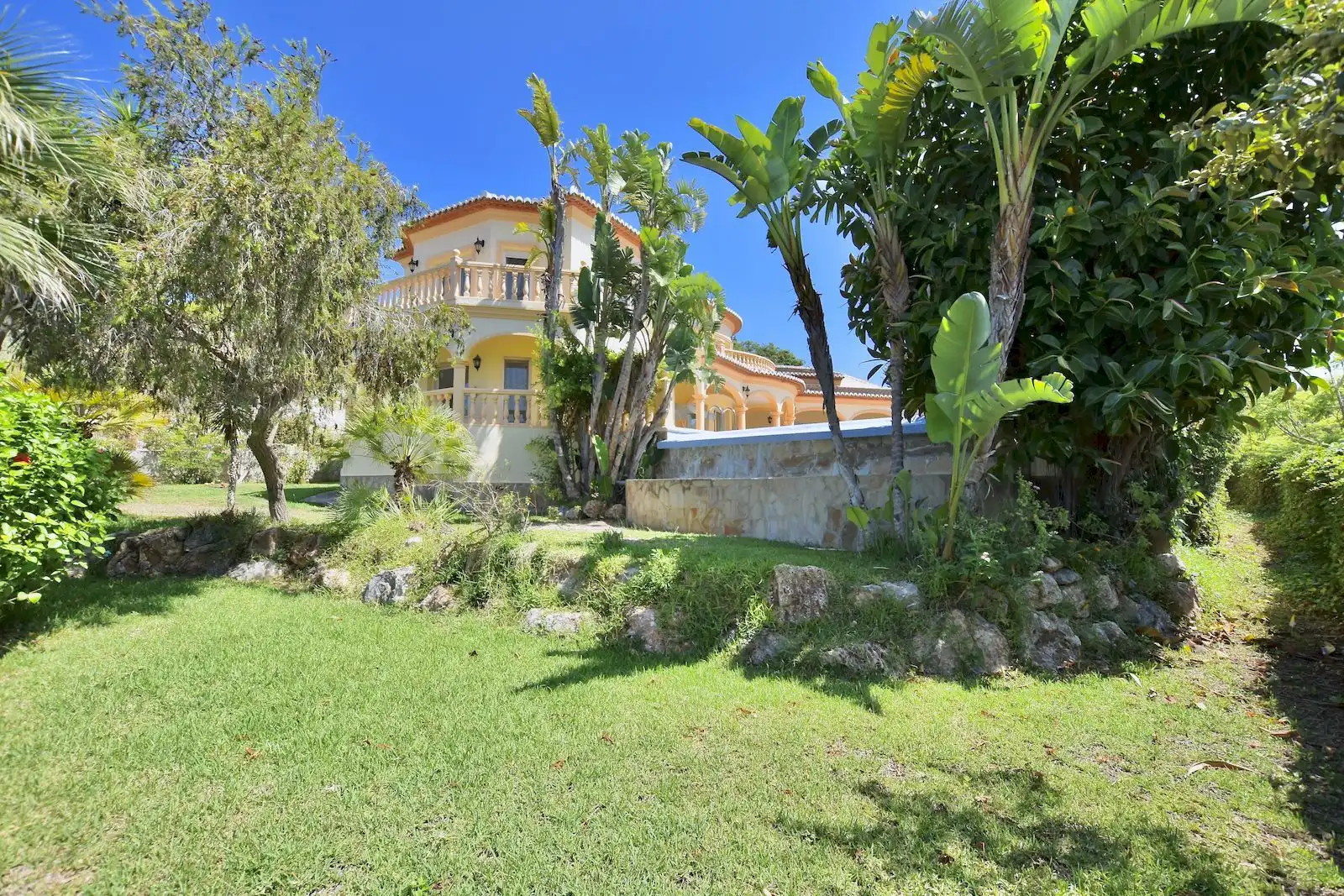 Exterior view of Houses for sale in Jávea / Xàbia  with Heating, Private garden and Terrace