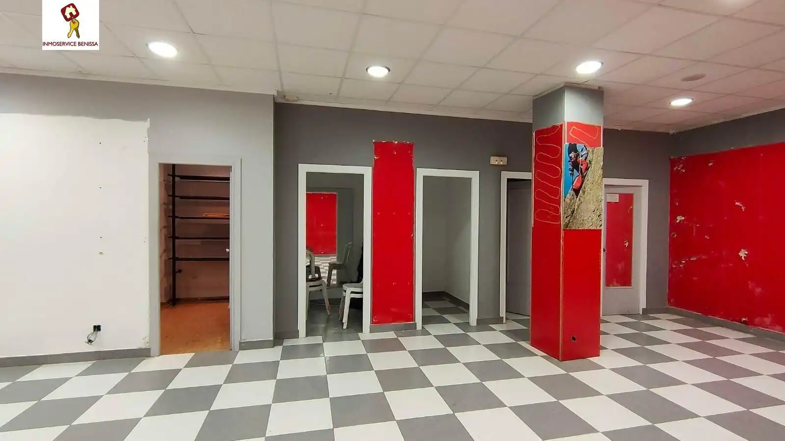 Business premises to rent in Benissa pueblo, imagen 2
