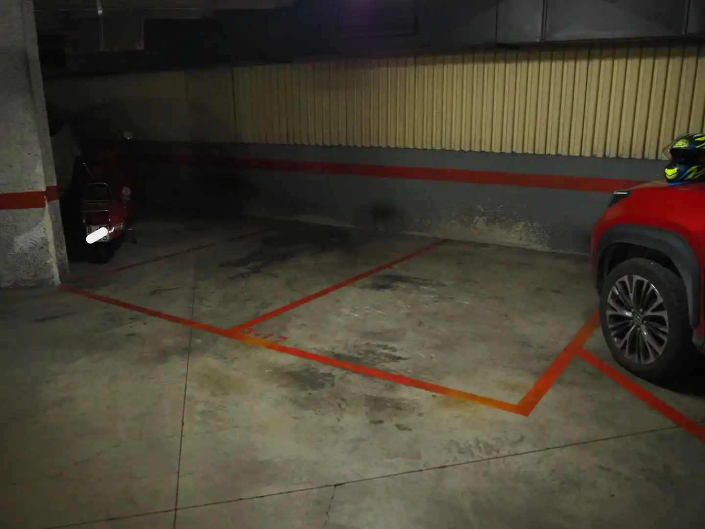 Einzelparkplatz zur Miete in Rocafort 79, imagen 7