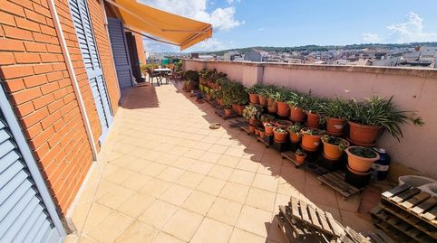 21555 Vendrell centro, ático con 2 dormitorios y espectacular terraza