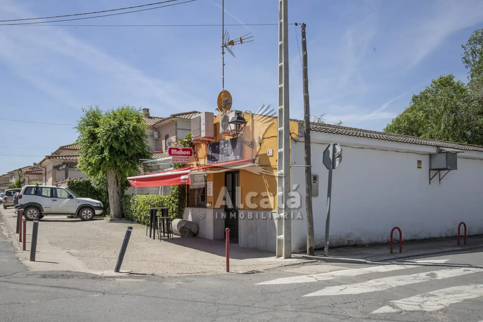 Oficina en venta en Villamiel de Toledo con Calefacción