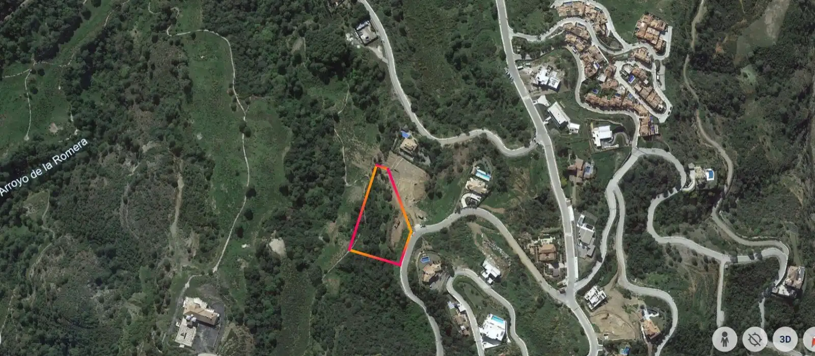 Terrenys i solars en venda a Benahavís pueblo, imagen 5