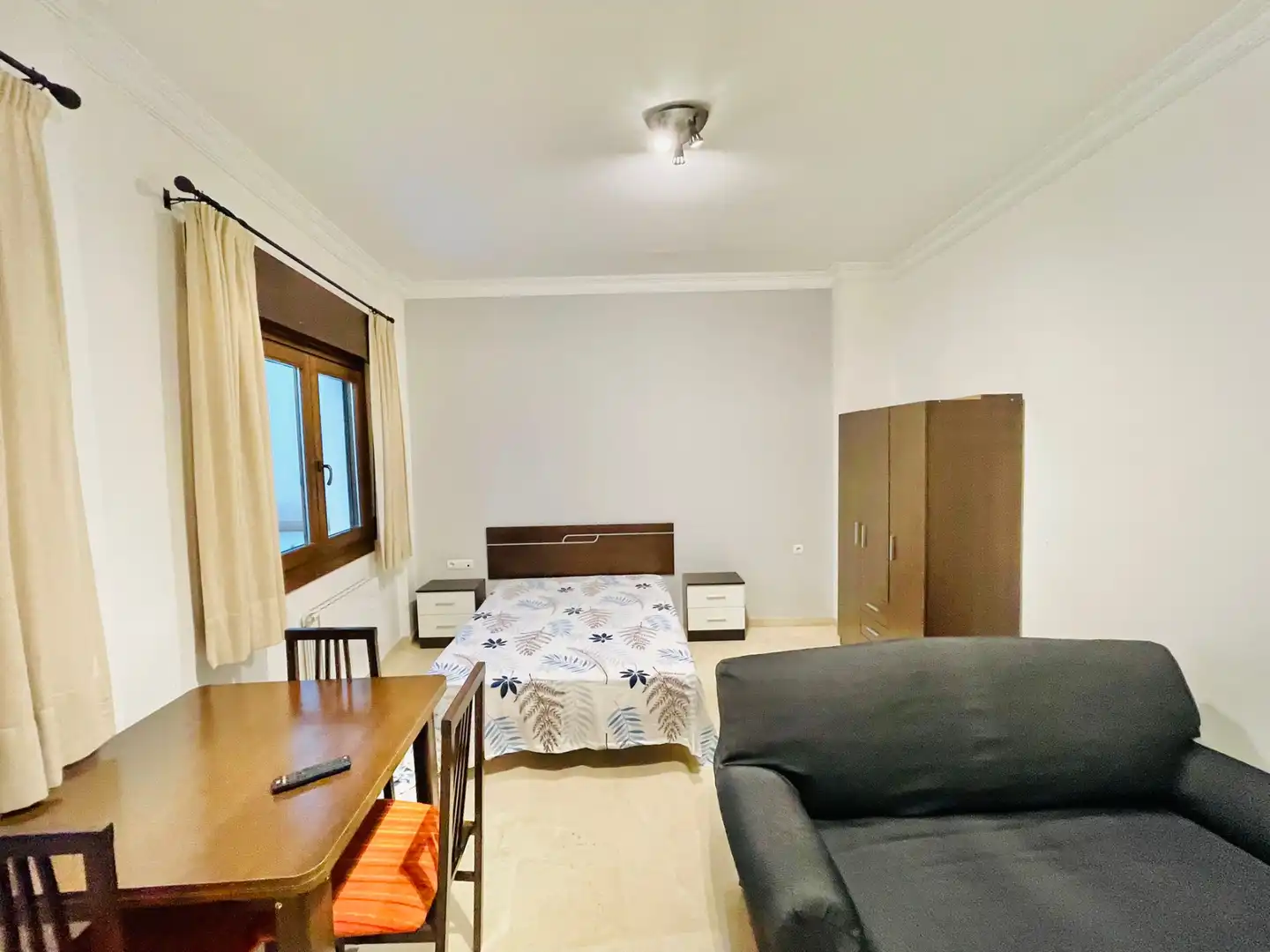 Bedroom of Study for rent in Centro