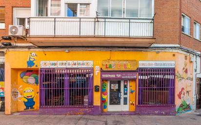 Vista exterior de Local en venda en Getafe