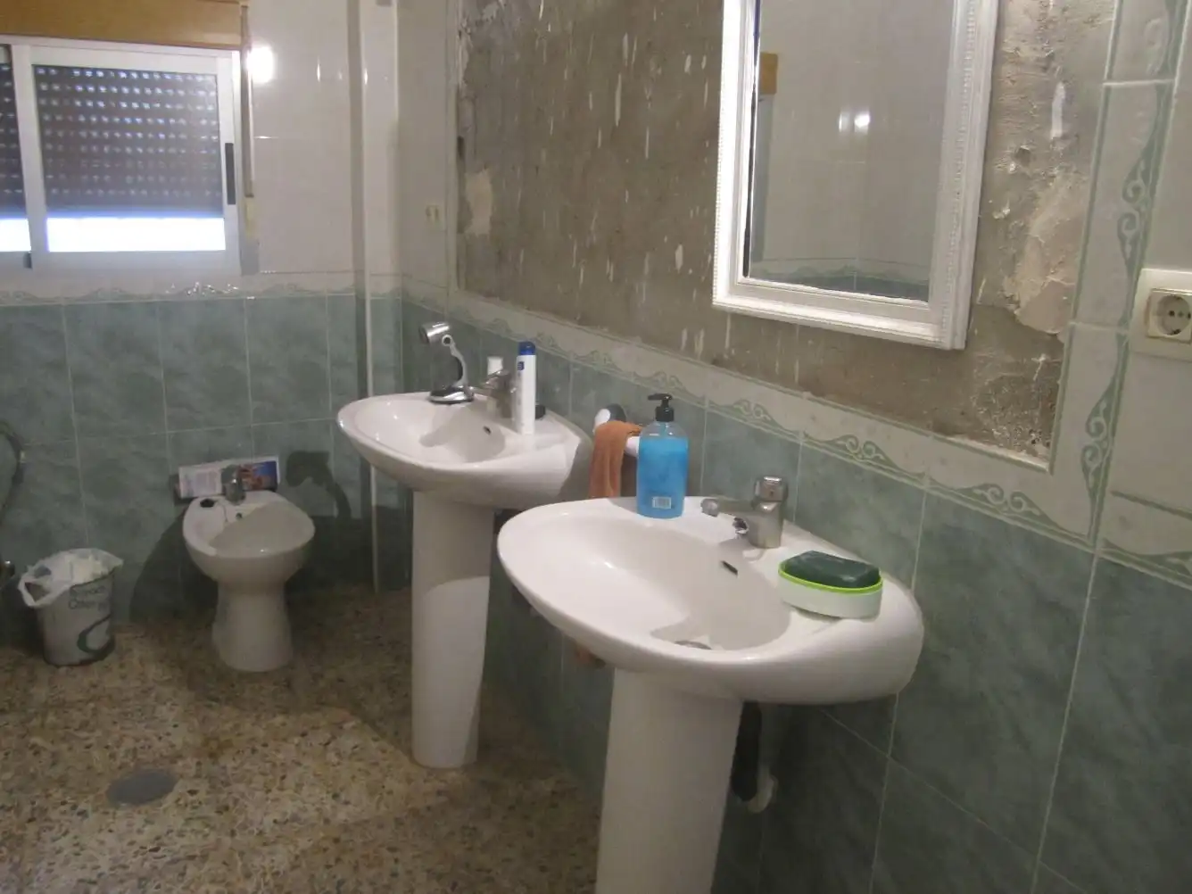 Bathroom of Flat for sale in Córdoba  with Storage room