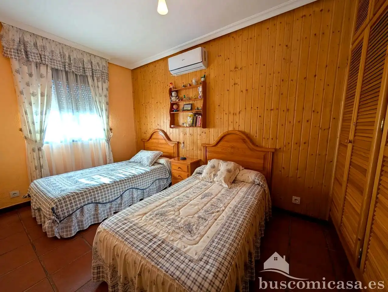 Casa rústica amb piscina en venda a Diseminado Huertos San Roque, imagen 45