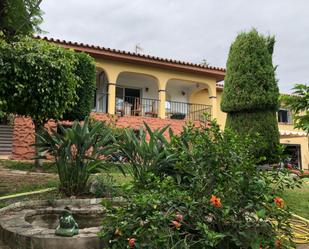 Garden of Single-family semi-detached for sale in Marbella  with Private garden, Terrace and Swimming Pool