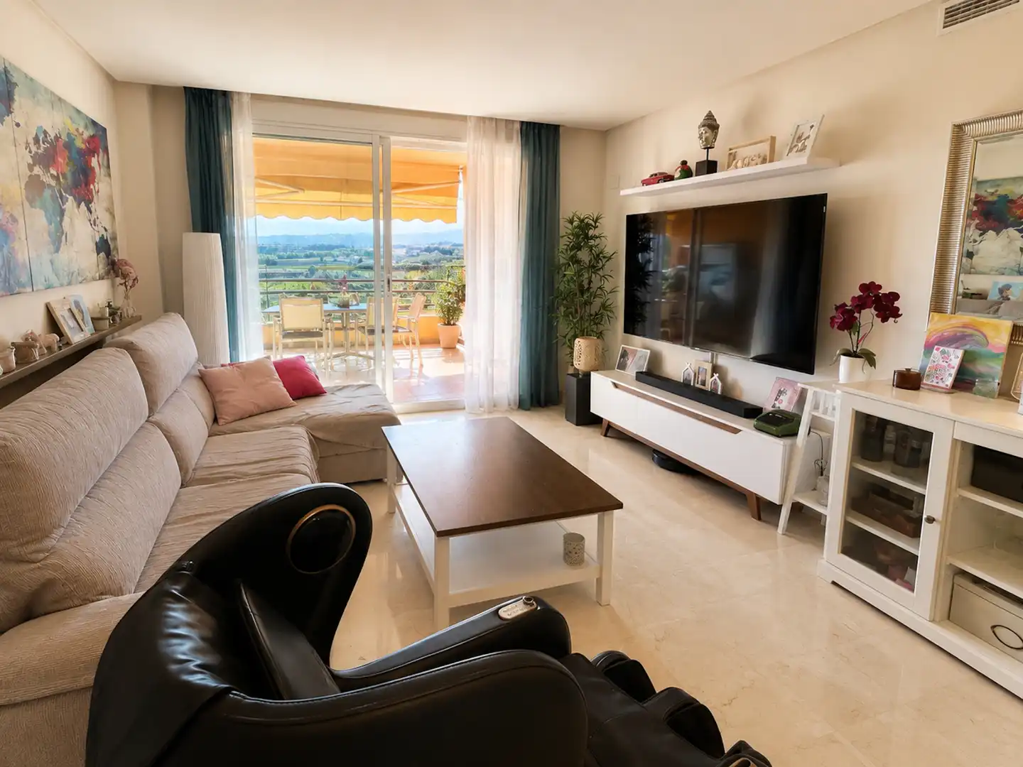 Wohnung mit Pool zum Verkauf in Benamara - Atalaya, imagen 2