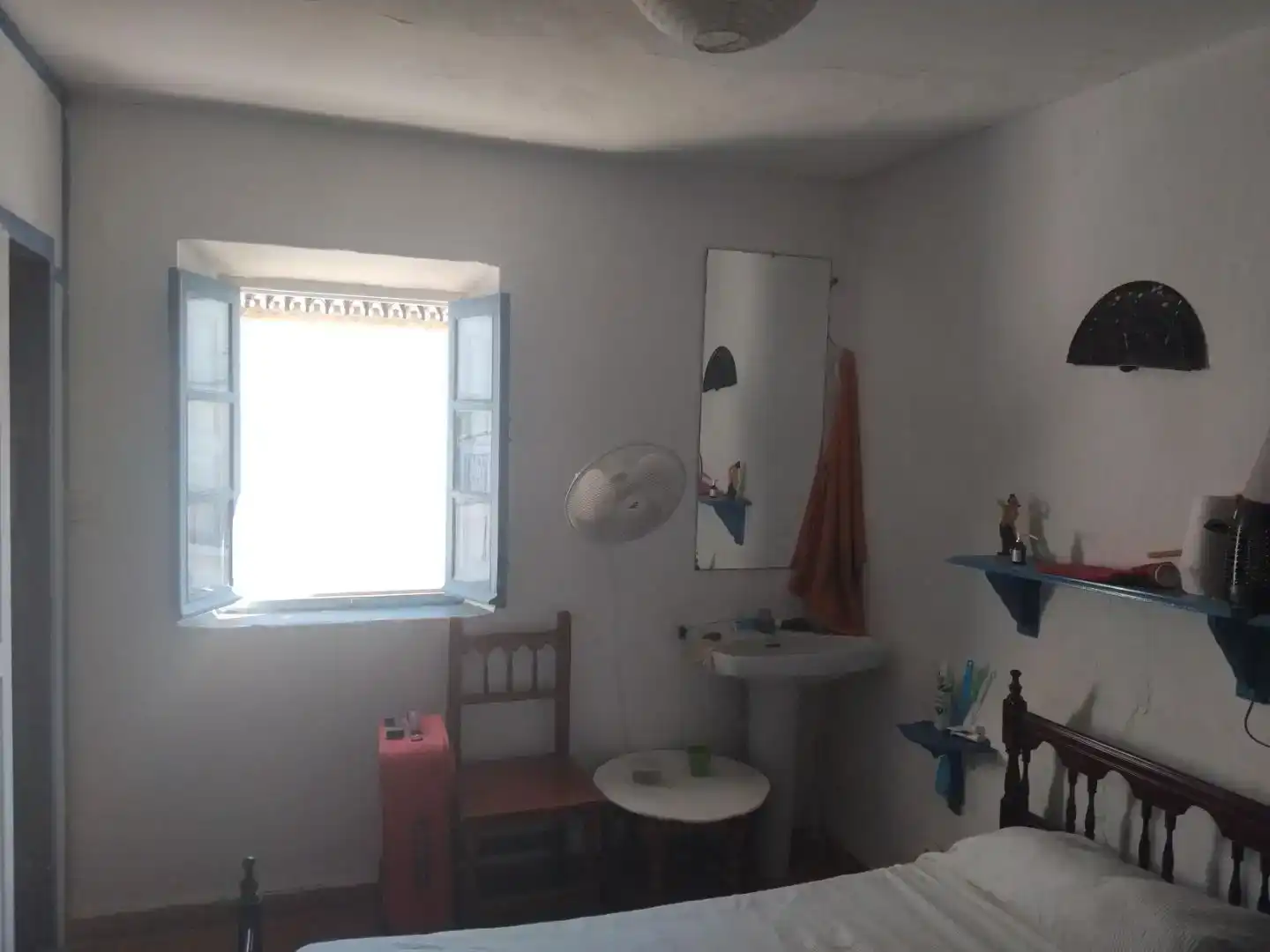 Dormitori de Casa adosada en venda en Estepona amb Calefacció, Terrassa i Moblat