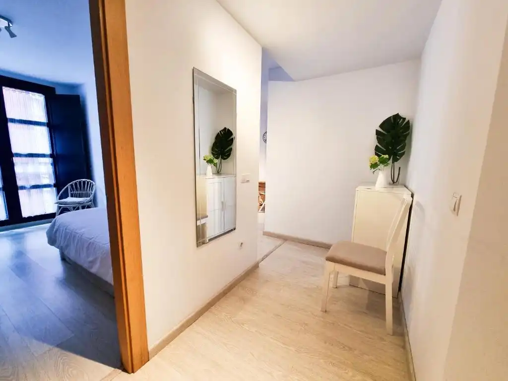 Piso en venta en Cudillero con Calefacción, Parquet y Amueblado