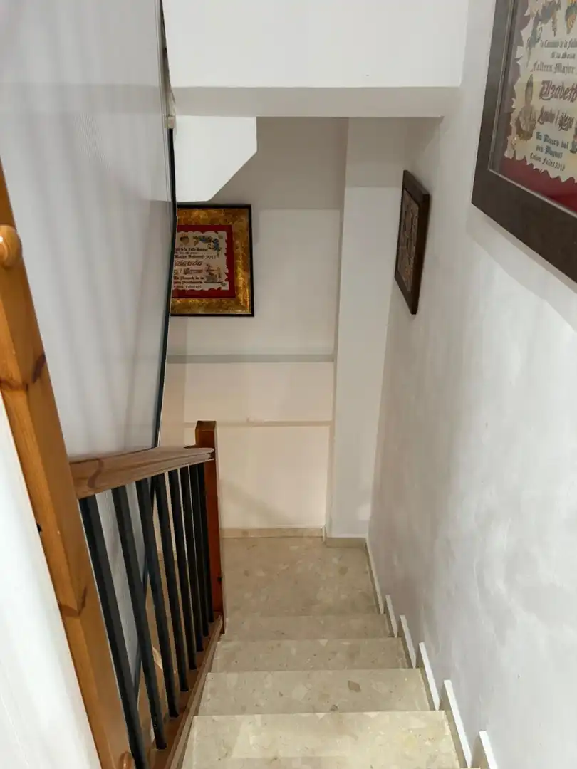 Adosado con terraza en venta en Bulevar del Xúquer, imagen 8