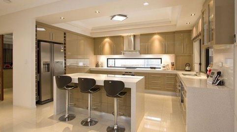 VILLAS DE OBRA NUEVA EN PINOSOPuede elegir villas con toques tradicionales espantildeoles o acabados super modernos, luminosos y l, imatge 5