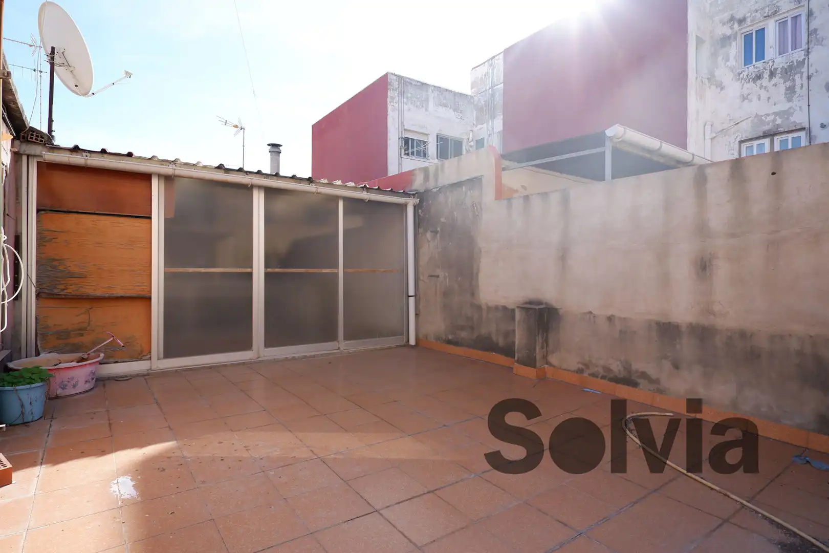 Exterior view of Duplexes for sale in Sagunto / Sagunt  with Terrace