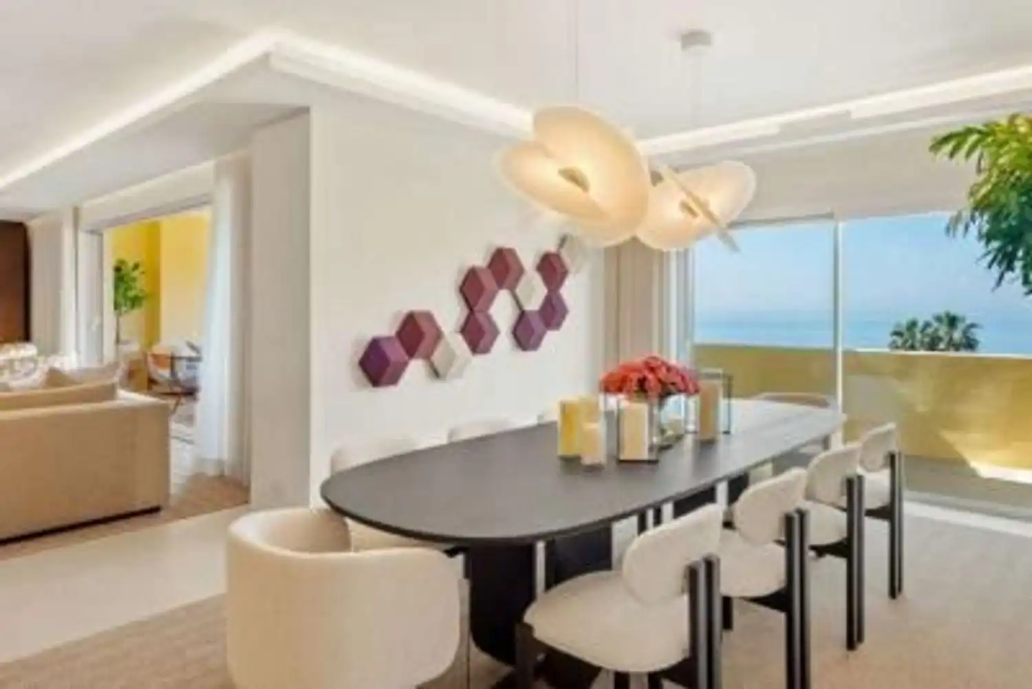 Apartamento con piscina en venta en Marbella Centro, imagen 8