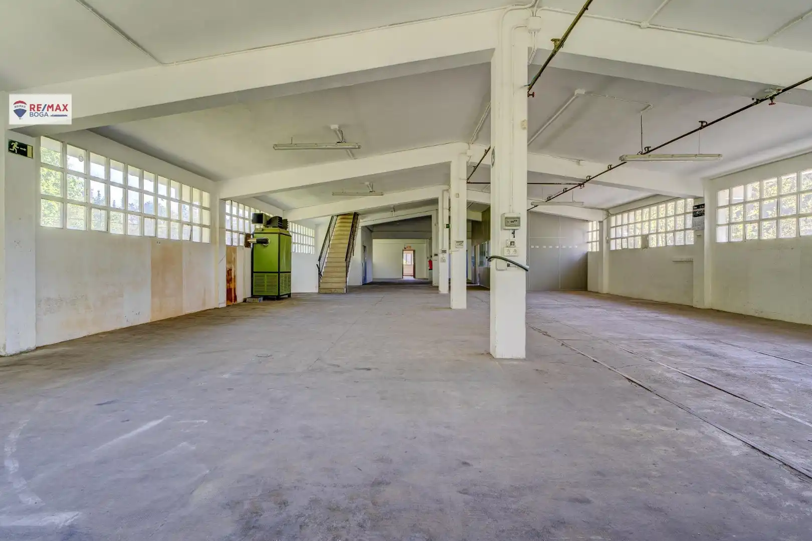 Nau industrial en venda en Aia amb Calefacció