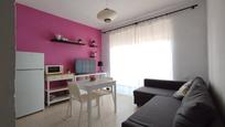 Sala d'estar de Apartament de lloguer en  Cádiz Capital amb Terrassa