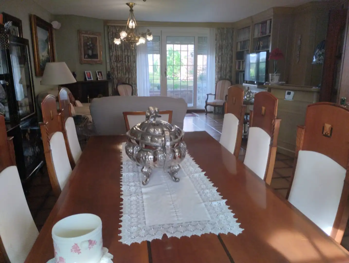 Comedor de Casa adosada en venta en Laredo con Calefacción, Jardín privado y Terraza