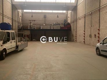 Capannone industriale in affitto a Las Moriscas