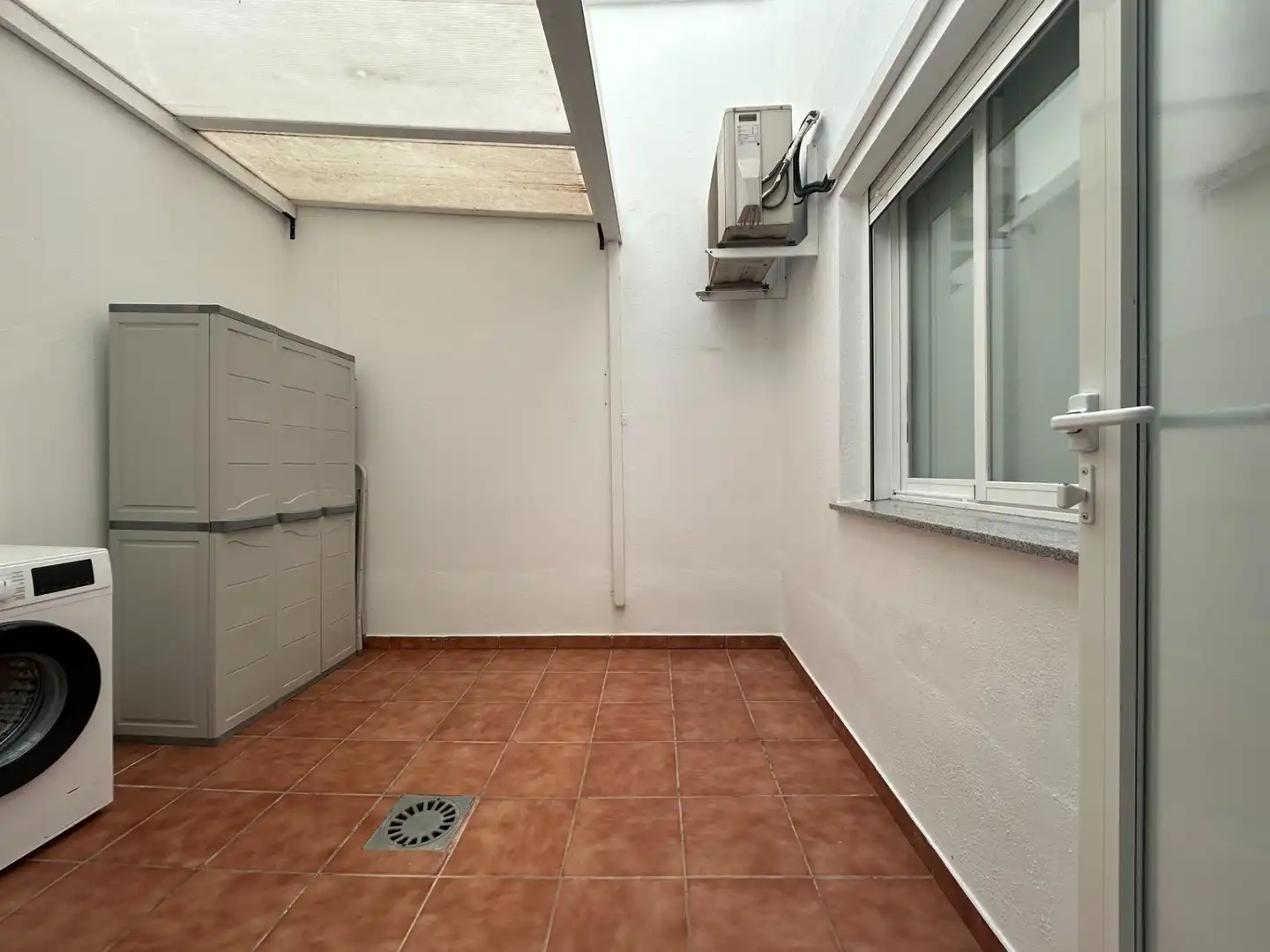 Terrasse von Wohnung zur Miete in La Vall d'Uixó mit Klimaanlage und Möbliert