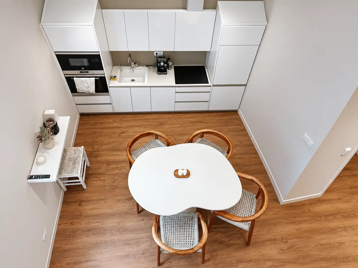 Apartament amb terrassa en venda a del Marquès de Sentmenat, imagen 3