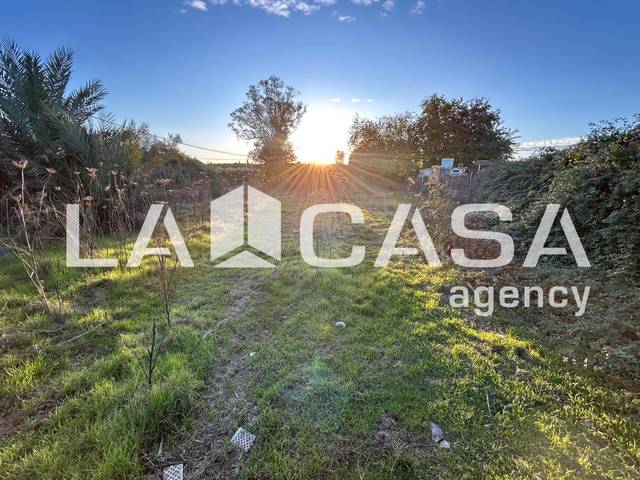 Terreno residencial en Venta en Oromana