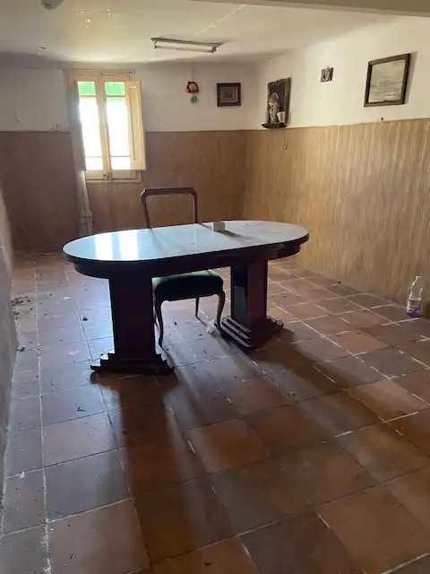 Comedor de Finca rústica en venta en Bellprat con Amueblado