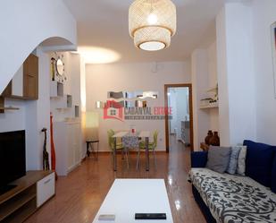 Exterior view of Flat to rent in  Valencia Capital  with Air Conditioner, Terrace and Furnished