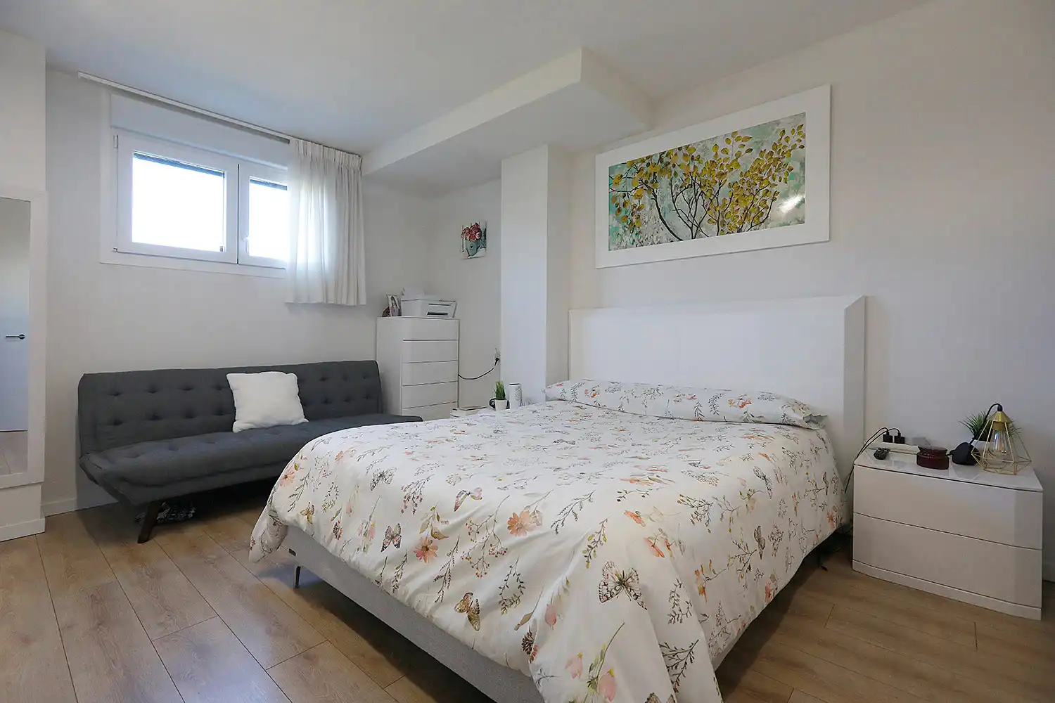 Dormitori de Dúplex en venda en Donostia - San Sebastián  amb Aire condicionat, Terrassa i Moblat