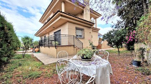 CHALET - CALLE MAGNOLIAS -ALAMEDAS