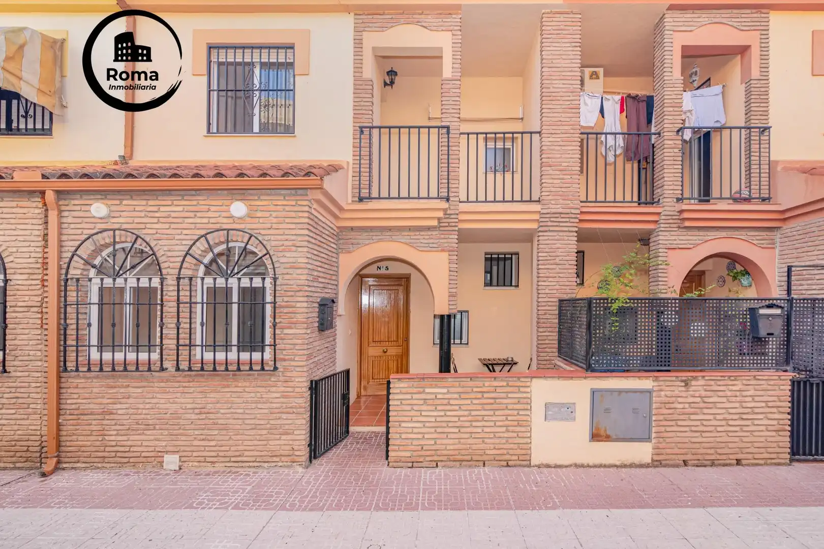 Reihenhaus mit Terrasse zum Verkauf in Híjar, imagen 29