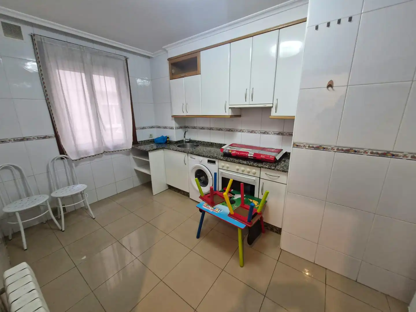 Apartament de lloguer a A Rúa
