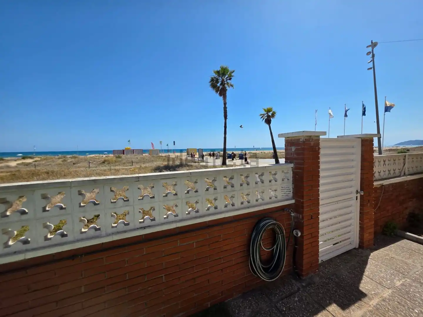 Apartment with pool to rent in Lluminetes, imagen 4