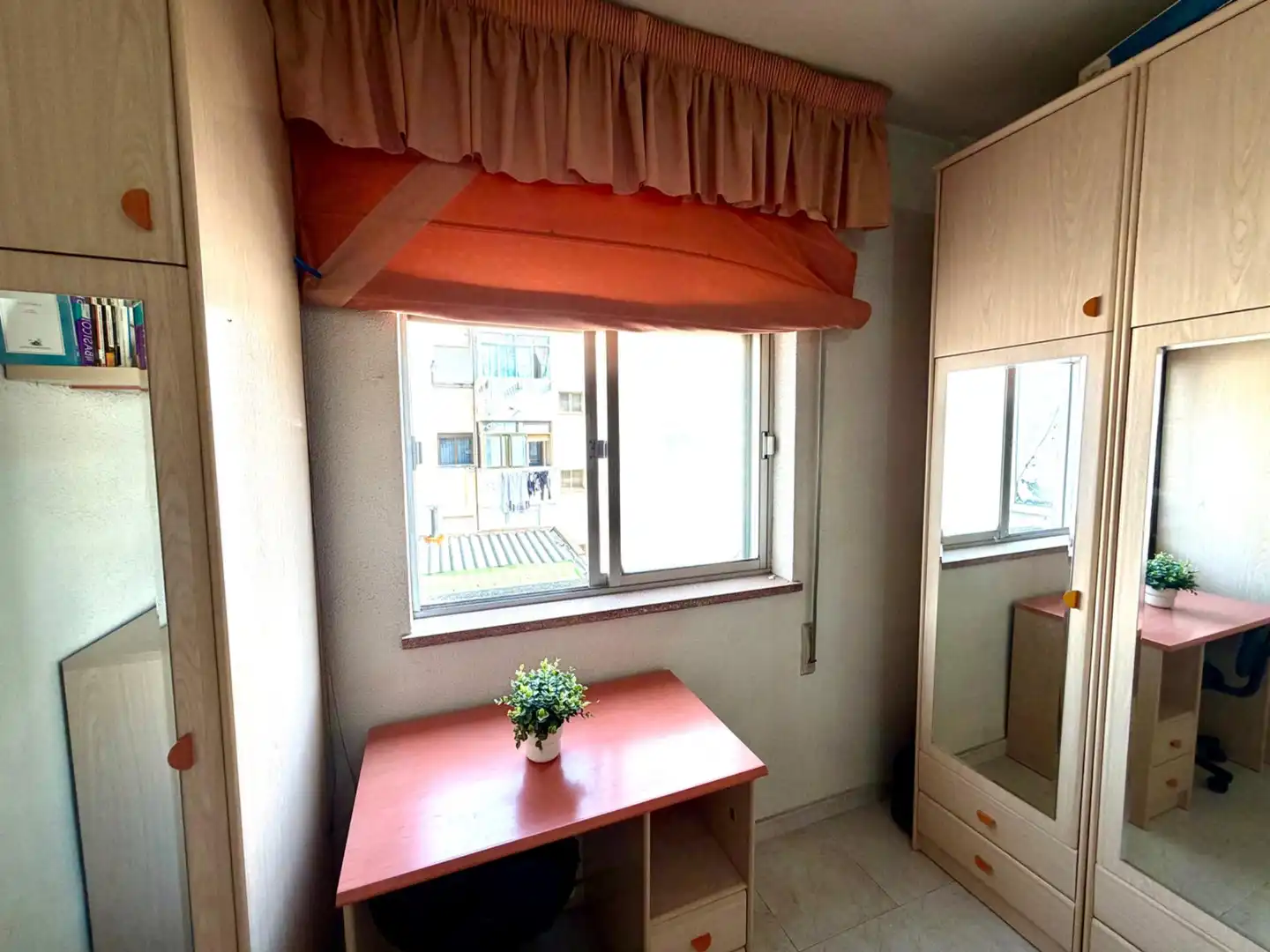 Bedroom of Flat for sale in Murcia  with Storage room and Balcony