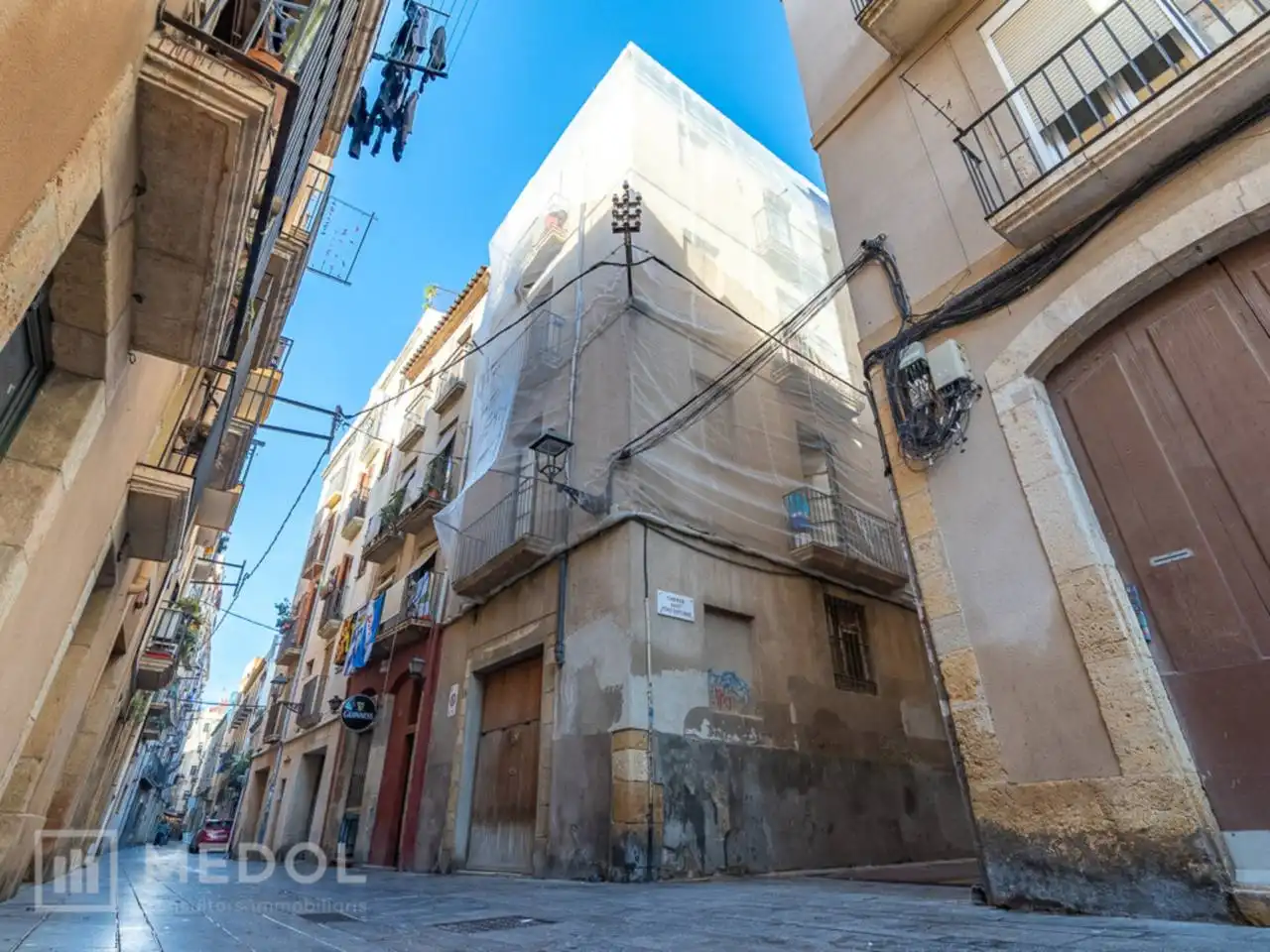 Vista exterior de Casa o xalet en venda en Tarragona amb Aire condicionat i Parquet