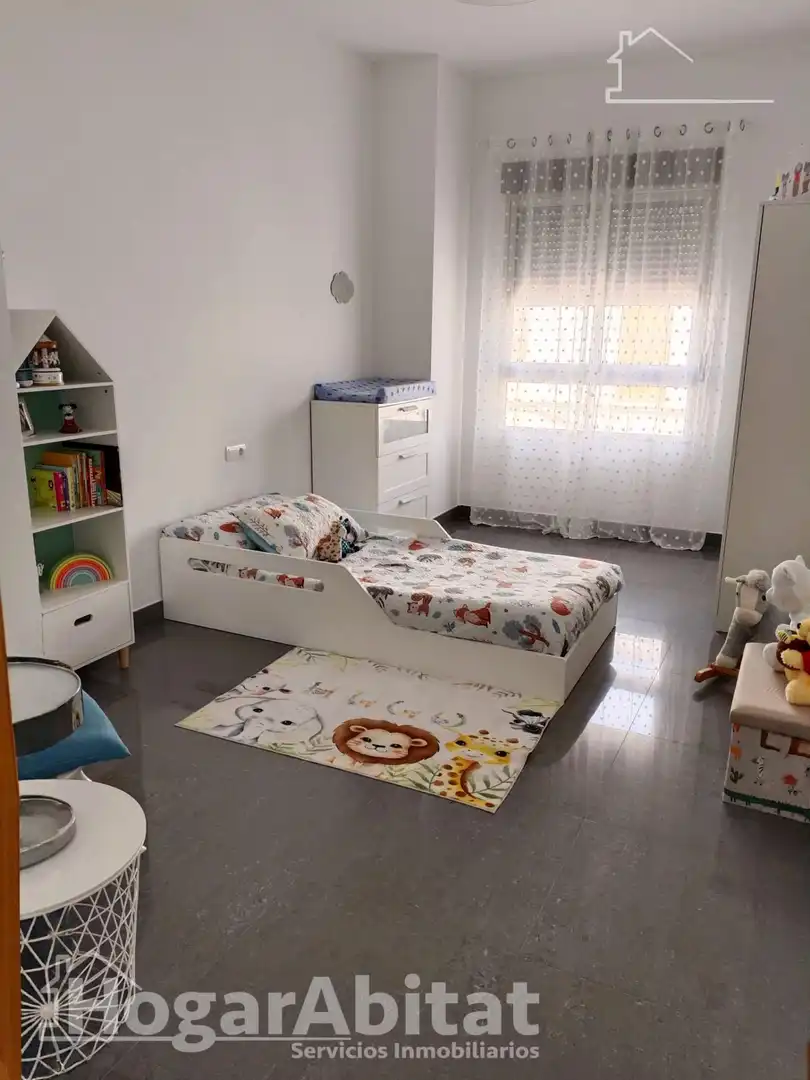 Habitación de Casa o chalet en venta en Alginet con Aire acondicionado, Calefacción y Terraza