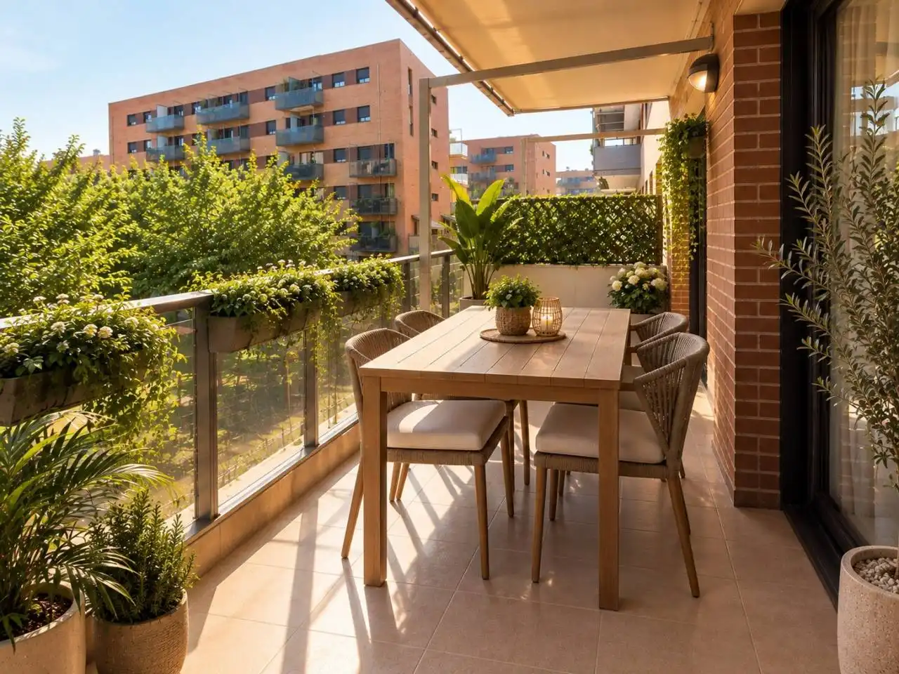 Appartement avec piscine à vendre à Concòrdia - Can Rull, imagen 4